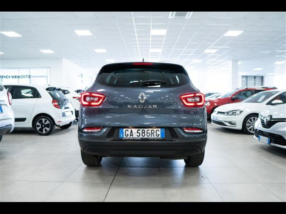 Renault Kadjar usata a Torino (4)