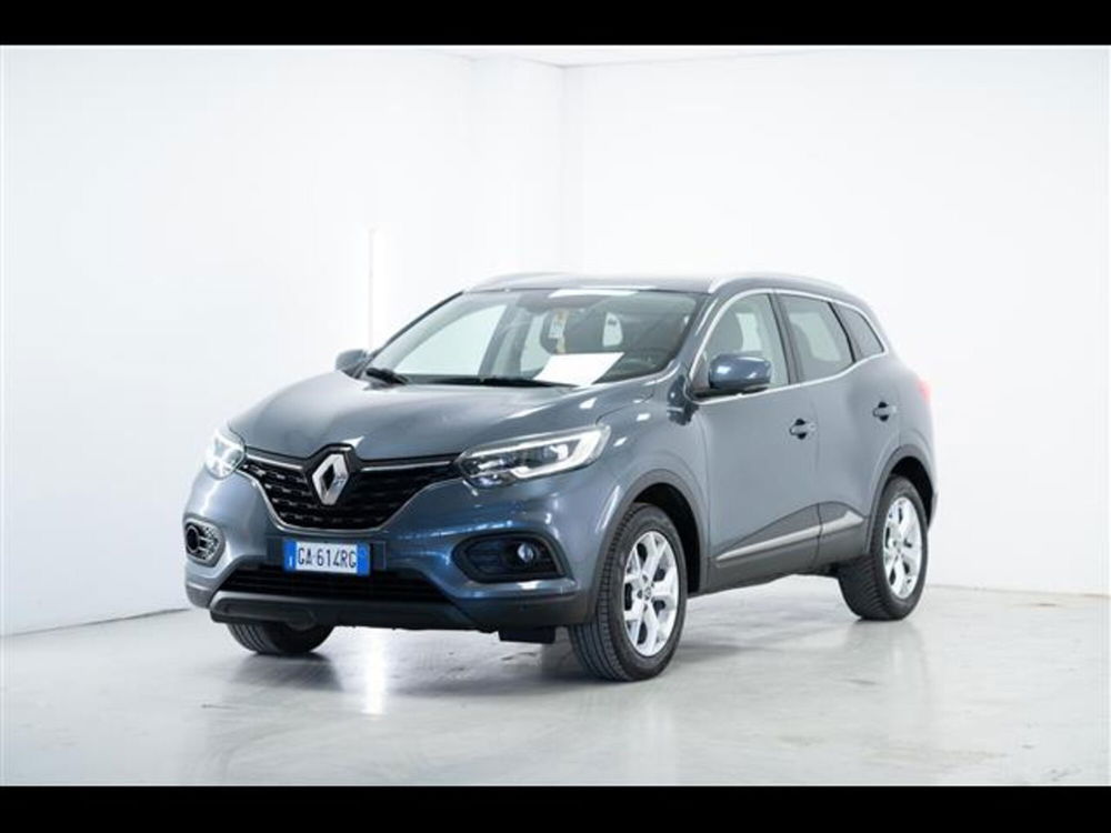 Renault Kadjar usata a Torino