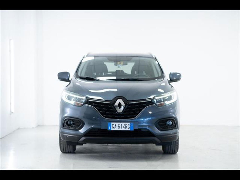 Renault Kadjar usata a Torino (3)