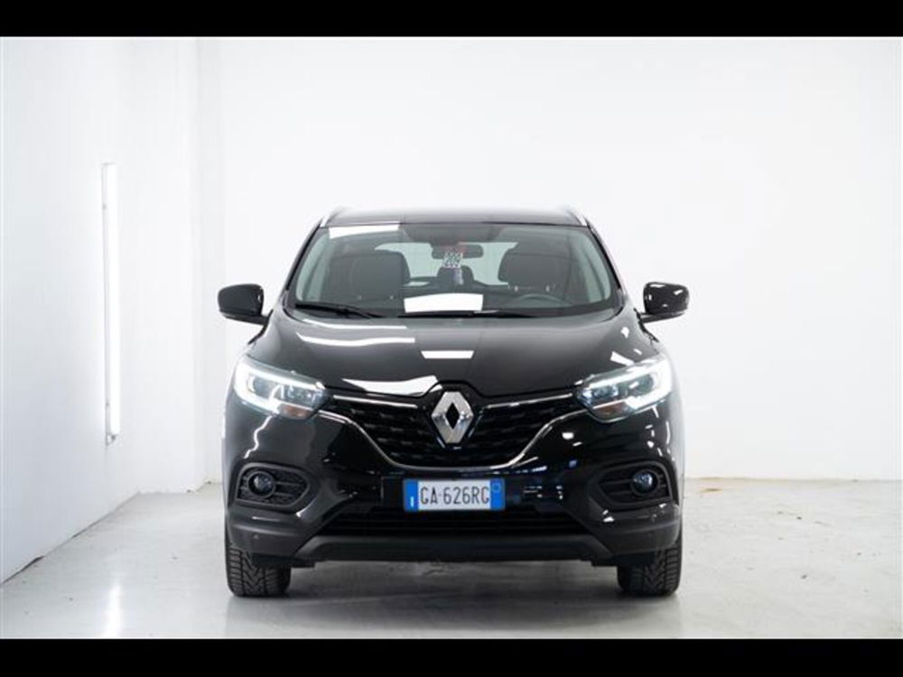 Renault Kadjar usata a Torino (3)