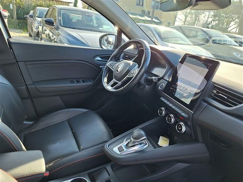 Renault Captur usata a Firenze (11)