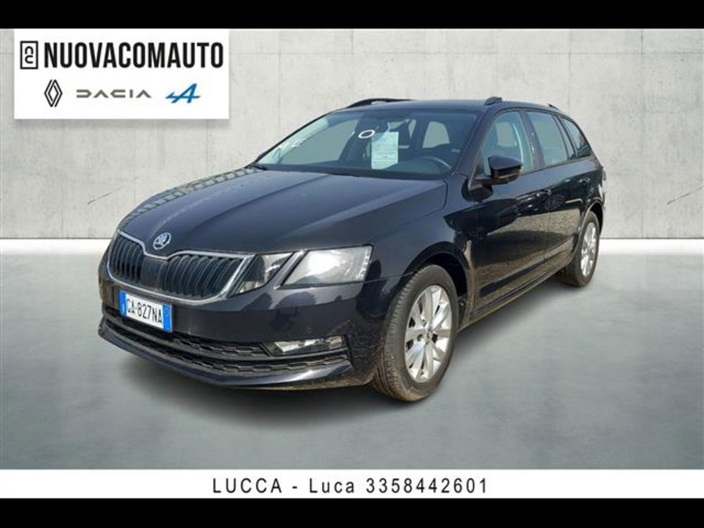 Skoda Octavia Station Wagon usata a Firenze