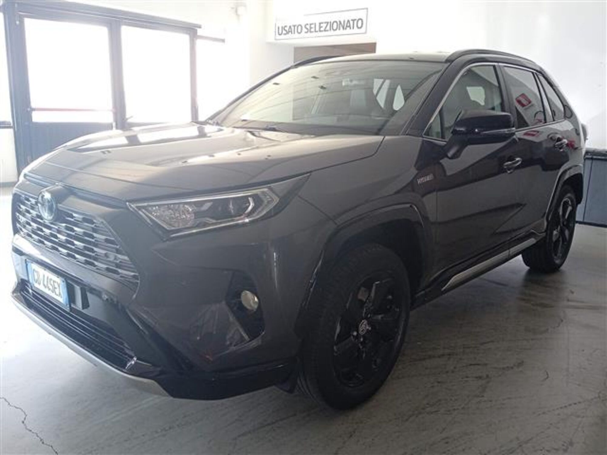 Toyota Rav4 Hybrid 2WD Style  del 2020 usata a Empoli