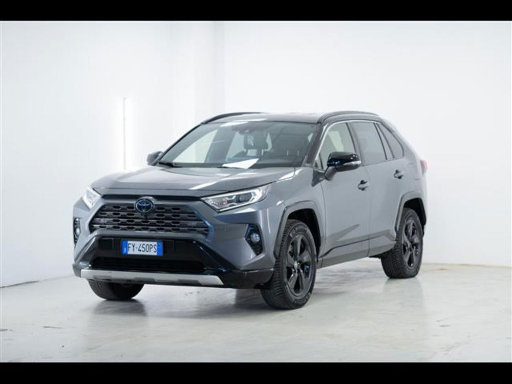 Toyota Rav4 usata a Torino