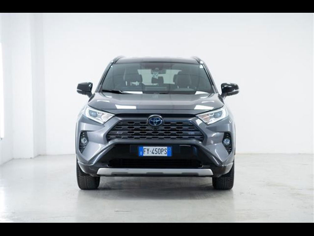 Toyota Rav4 usata a Torino (3)