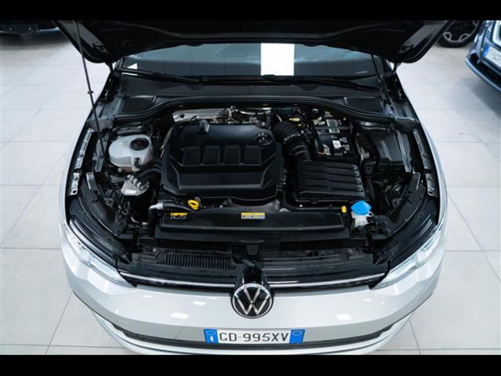 Volkswagen Golf usata a Torino (12)