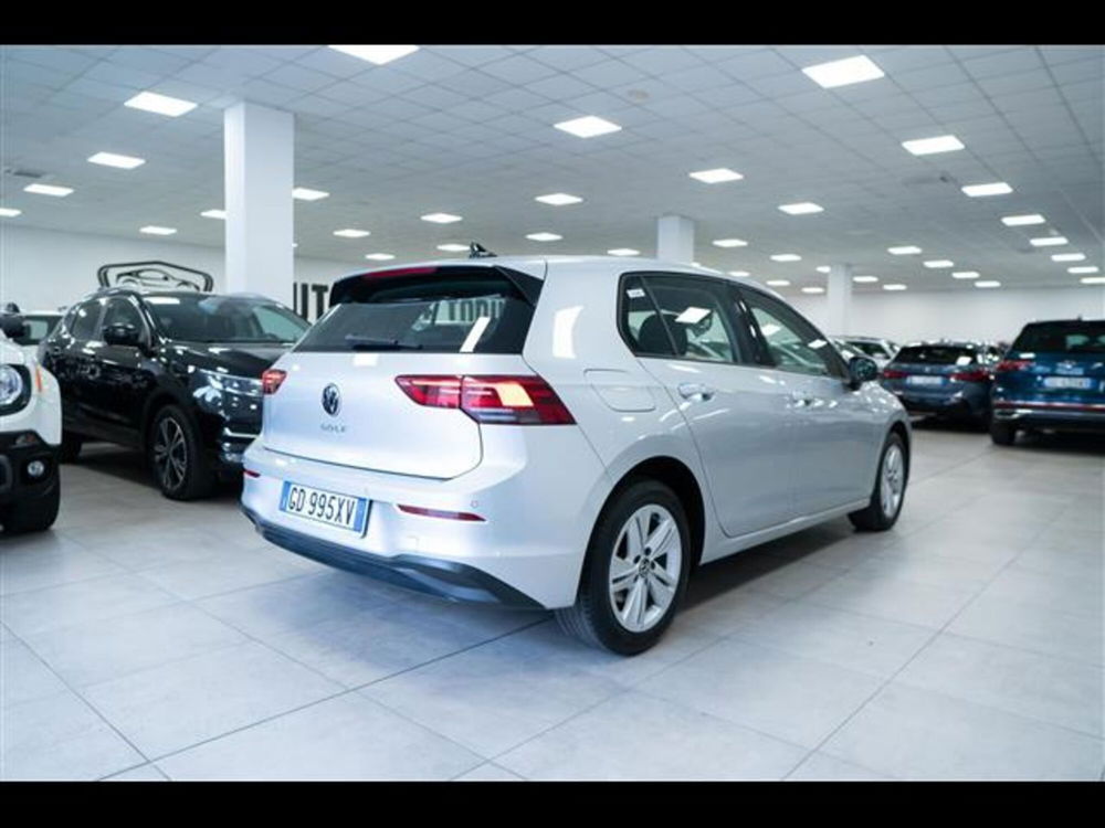 Volkswagen Golf usata a Torino (2)