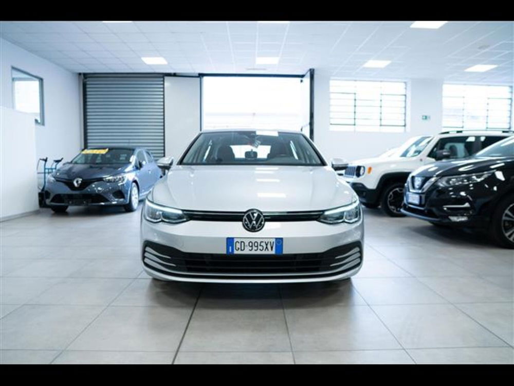 Volkswagen Golf usata a Torino (3)