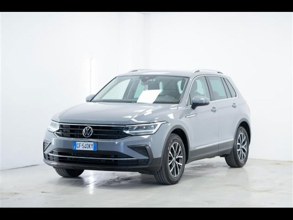 Volkswagen Tiguan usata a Torino