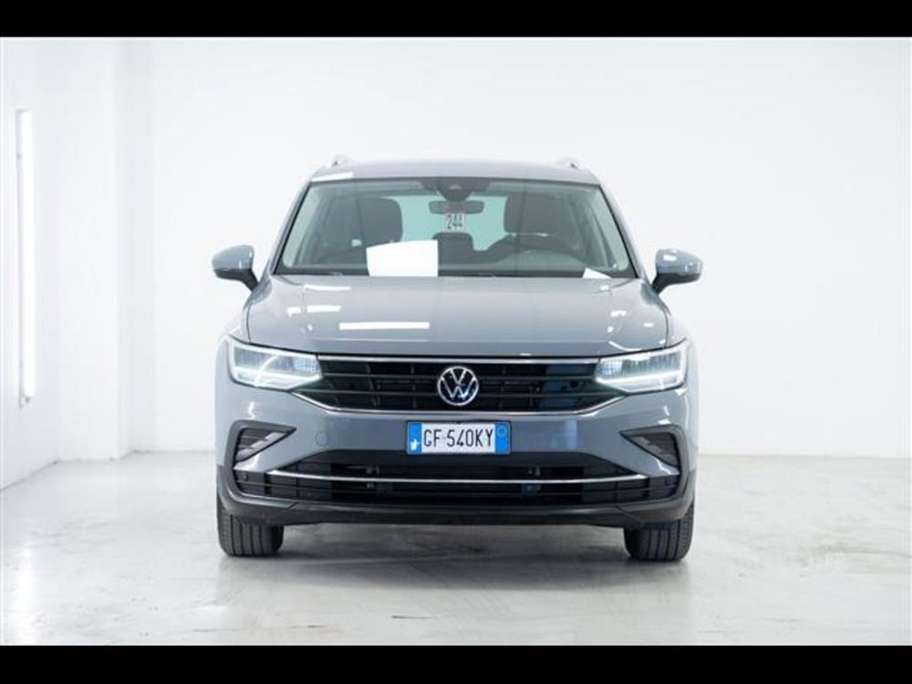 Volkswagen Tiguan usata a Torino (3)