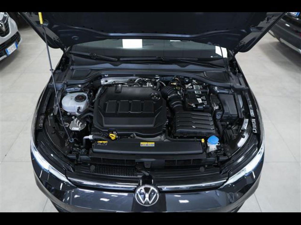 Volkswagen Golf usata a Torino (12)