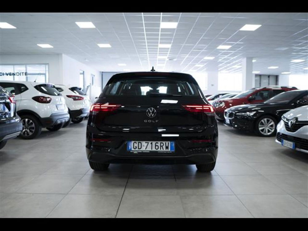 Volkswagen Golf usata a Torino (4)