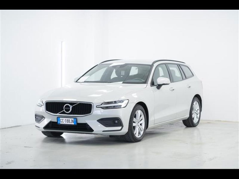 Volvo V60 D3 Geartronic Business  del 2020 usata a Torino