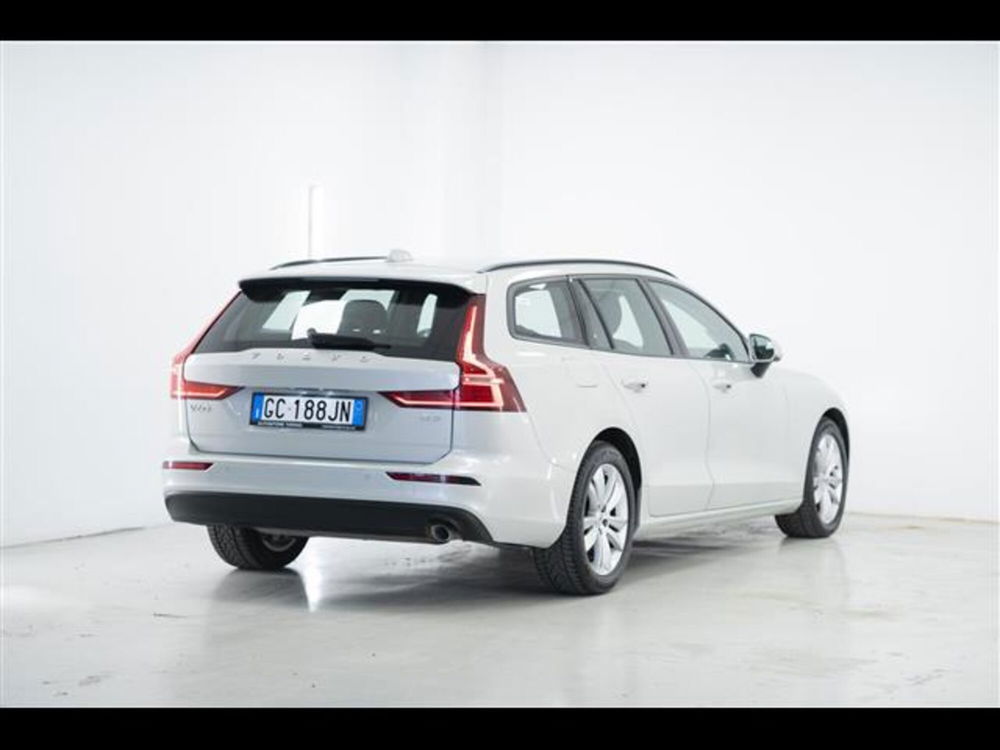 VOLVO Veicoli Commerciali V60 usata a Torino (2)