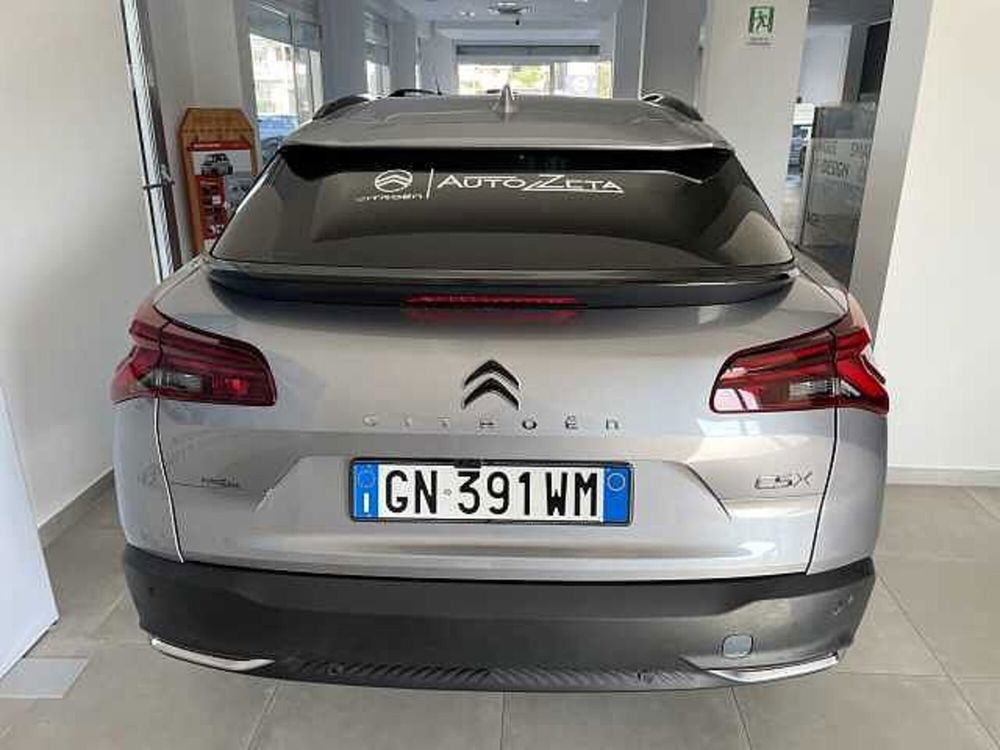 Citroen C5 X usata a Vibo Valentia (5)