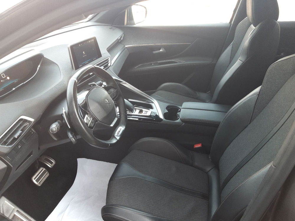 Peugeot 3008 usata a Campobasso (19)