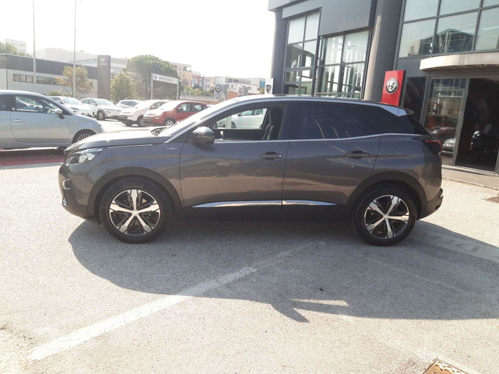 Peugeot 3008 usata a Campobasso (2)