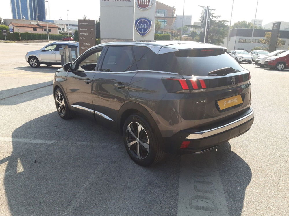 Peugeot 3008 usata a Campobasso (3)