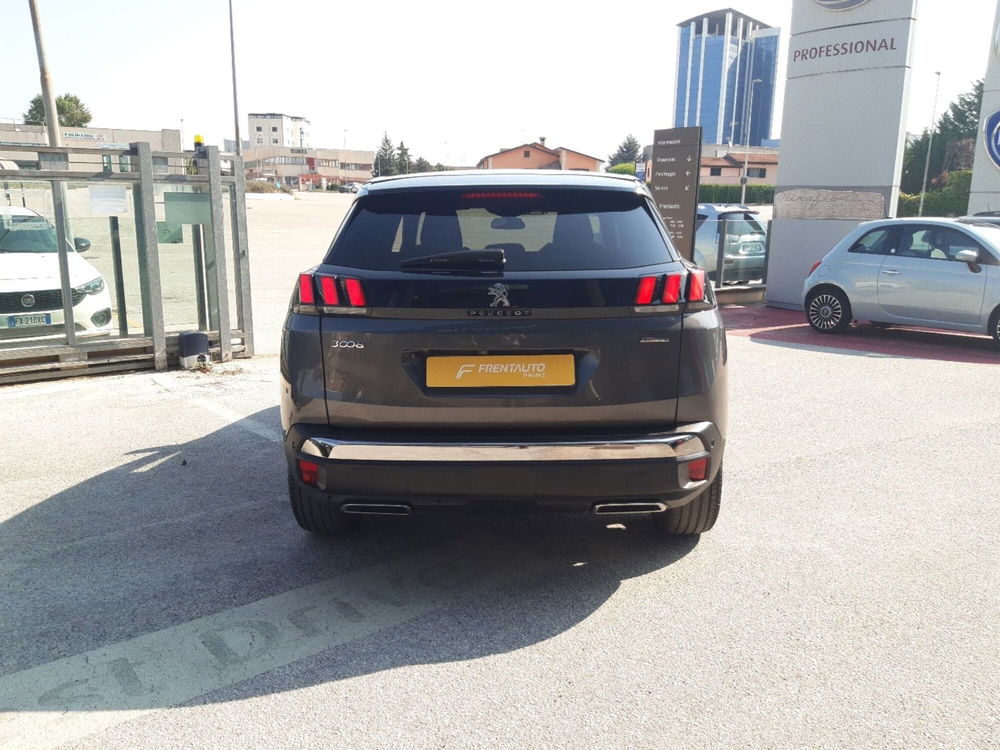 Peugeot 3008 usata a Campobasso (4)