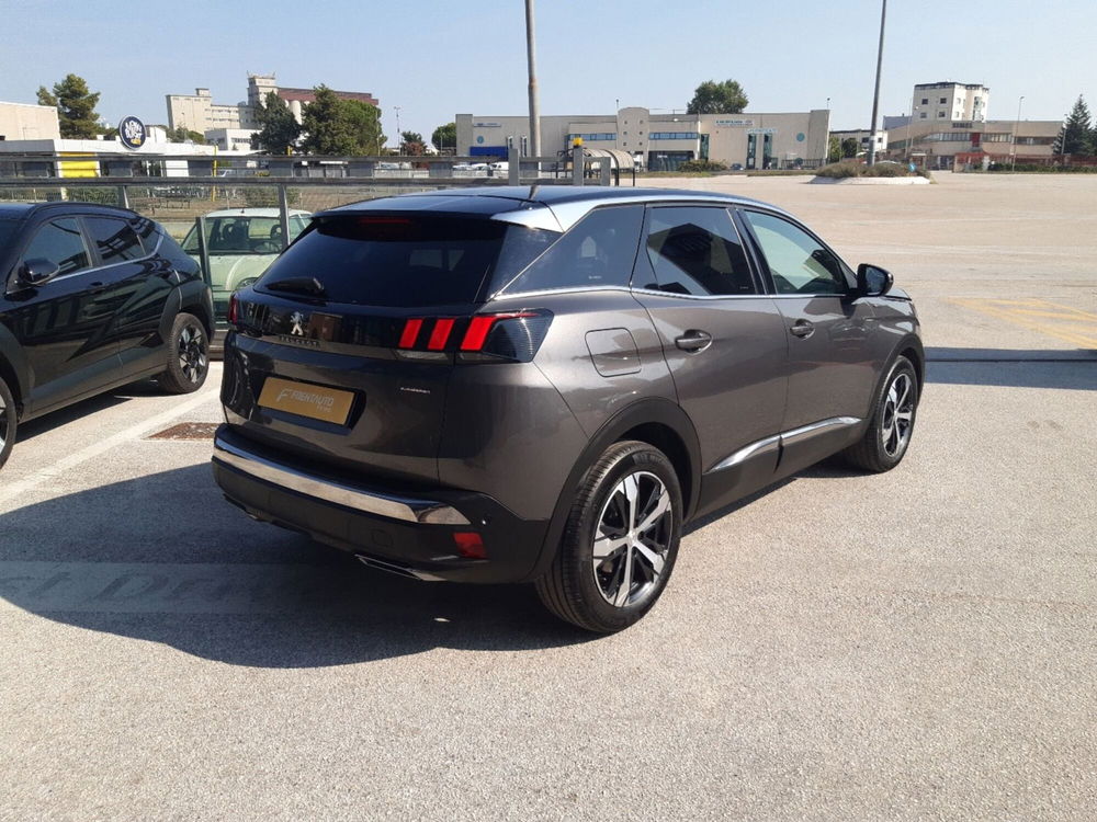 Peugeot 3008 usata a Campobasso (6)