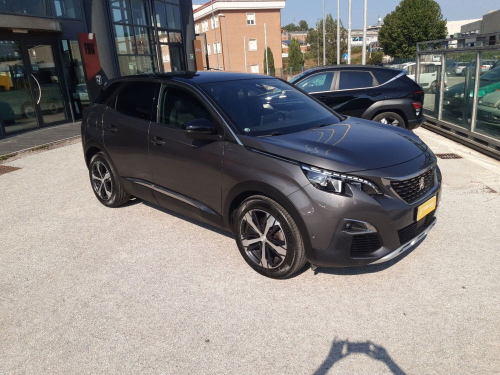 Peugeot 3008 usata a Campobasso (8)