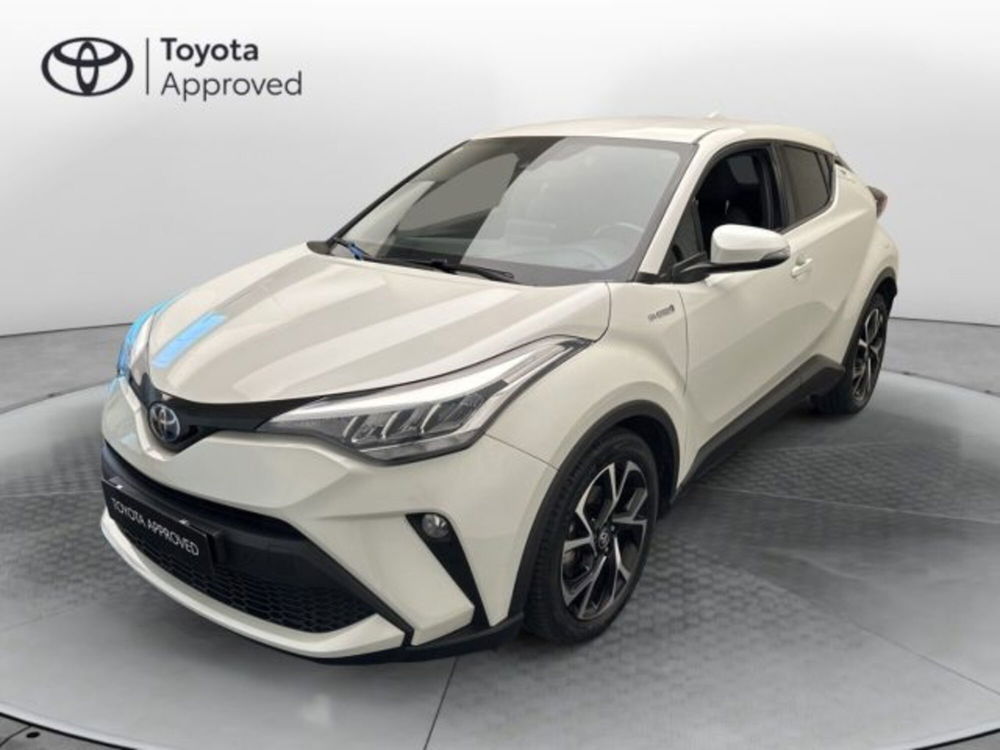 Toyota Toyota C-HR usata a Cuneo