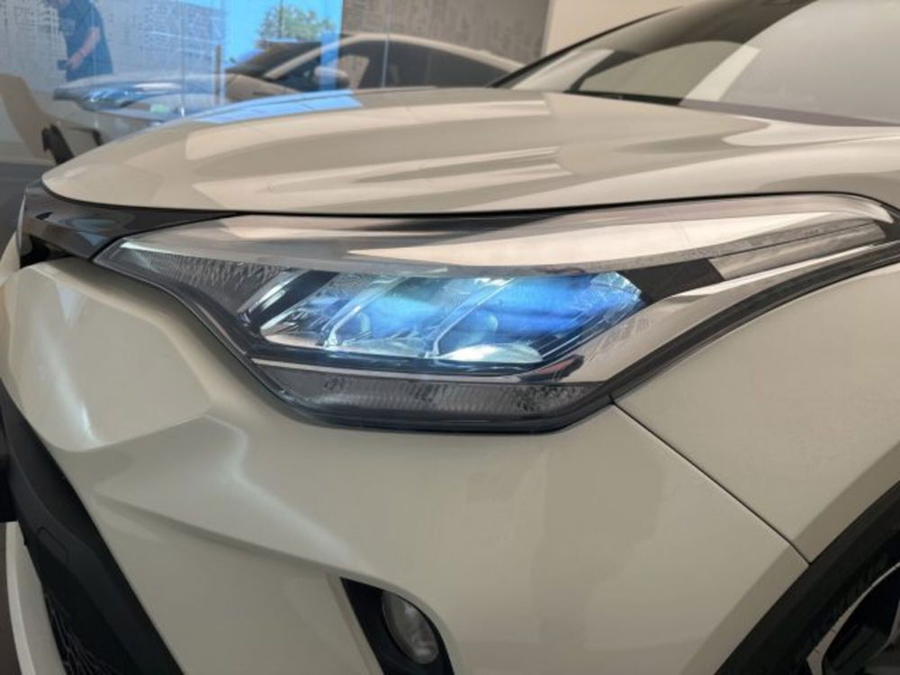 Toyota Toyota C-HR usata a Cuneo (16)