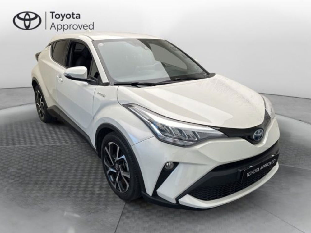 Toyota Toyota C-HR usata a Cuneo (2)