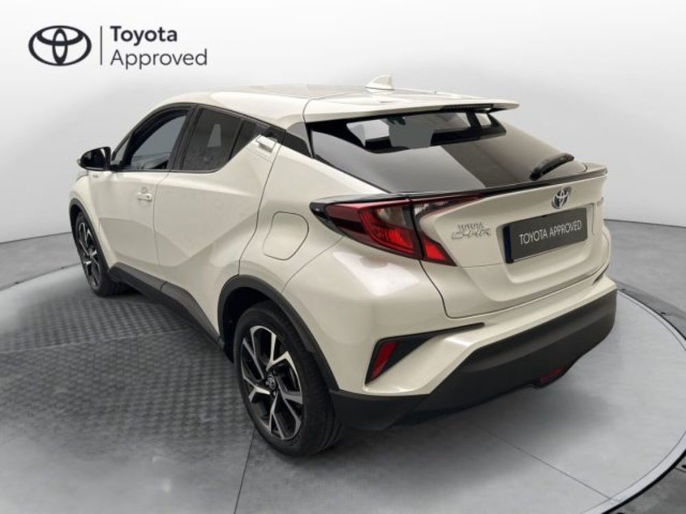 Toyota Toyota C-HR usata a Cuneo (4)