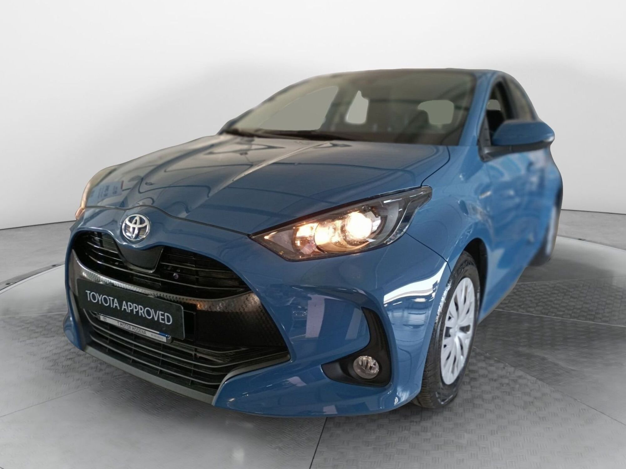 Toyota Yaris 1.0 5 porte Trend  del 2020 usata a San Lazzaro di Savena