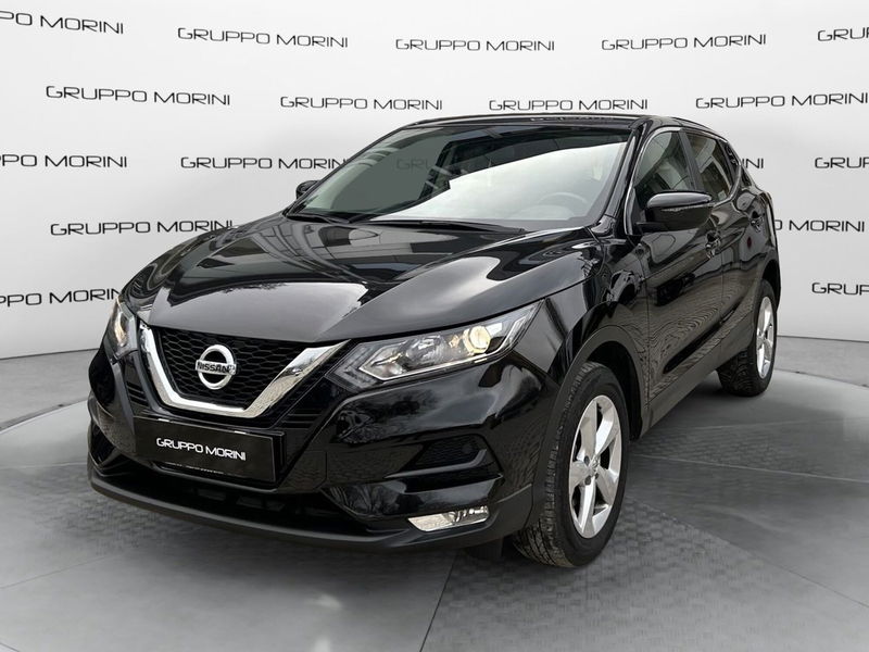 Nissan Qashqai 1.3 DIG-T 140 CV Acenta Premium del 2020 usata a Imola