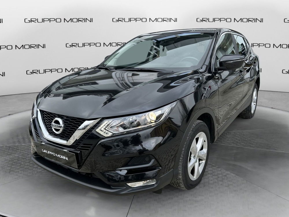 Nissan Qashqai usata a Bologna (3)