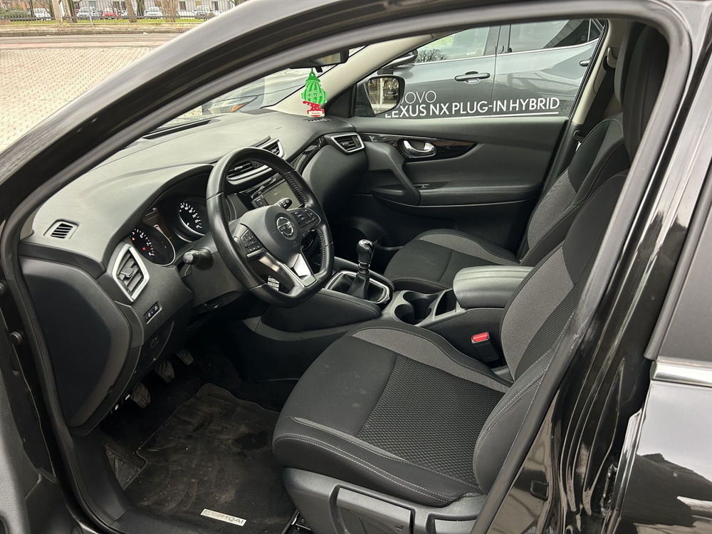 Nissan Qashqai usata a Bologna (8)