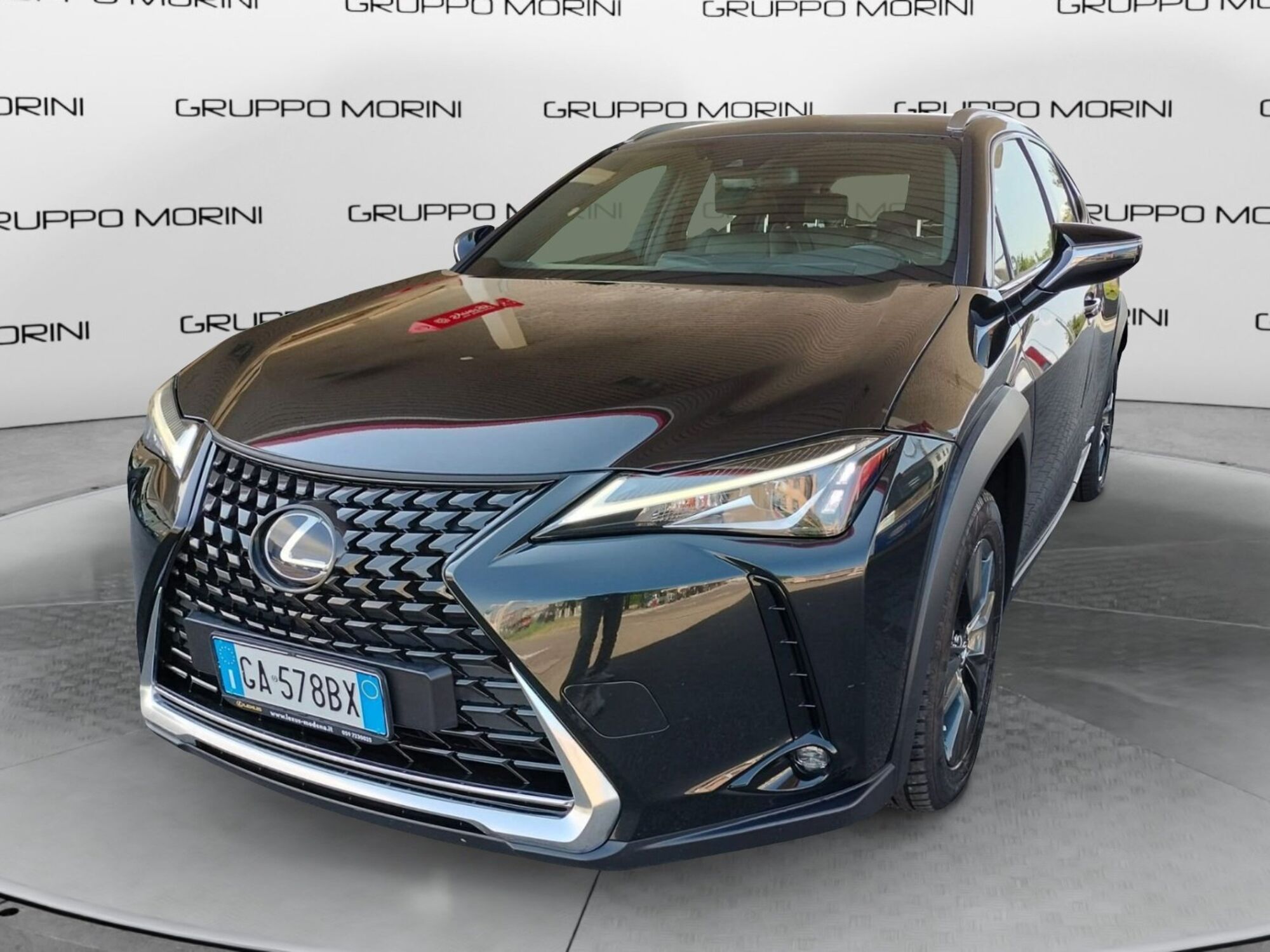 Lexus UX Hybrid 4WD Executive  del 2020 usata a San Lazzaro di Savena