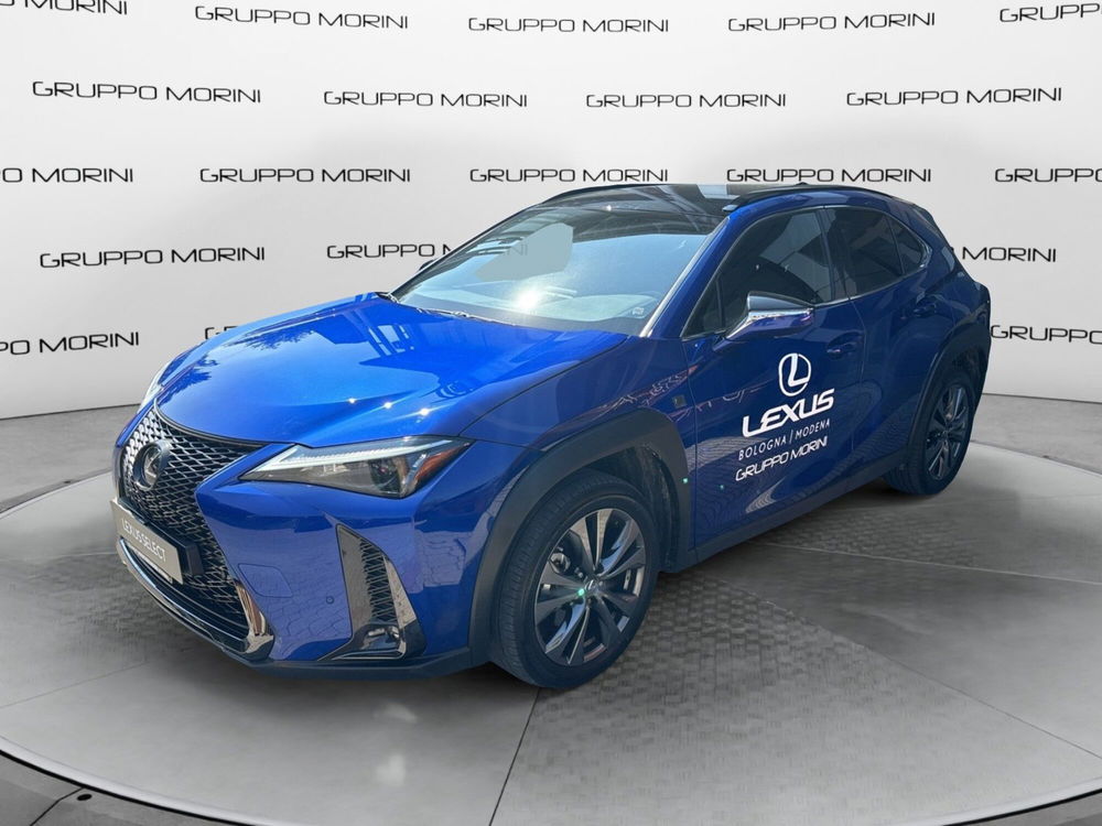 Lexus UX usata a Bologna