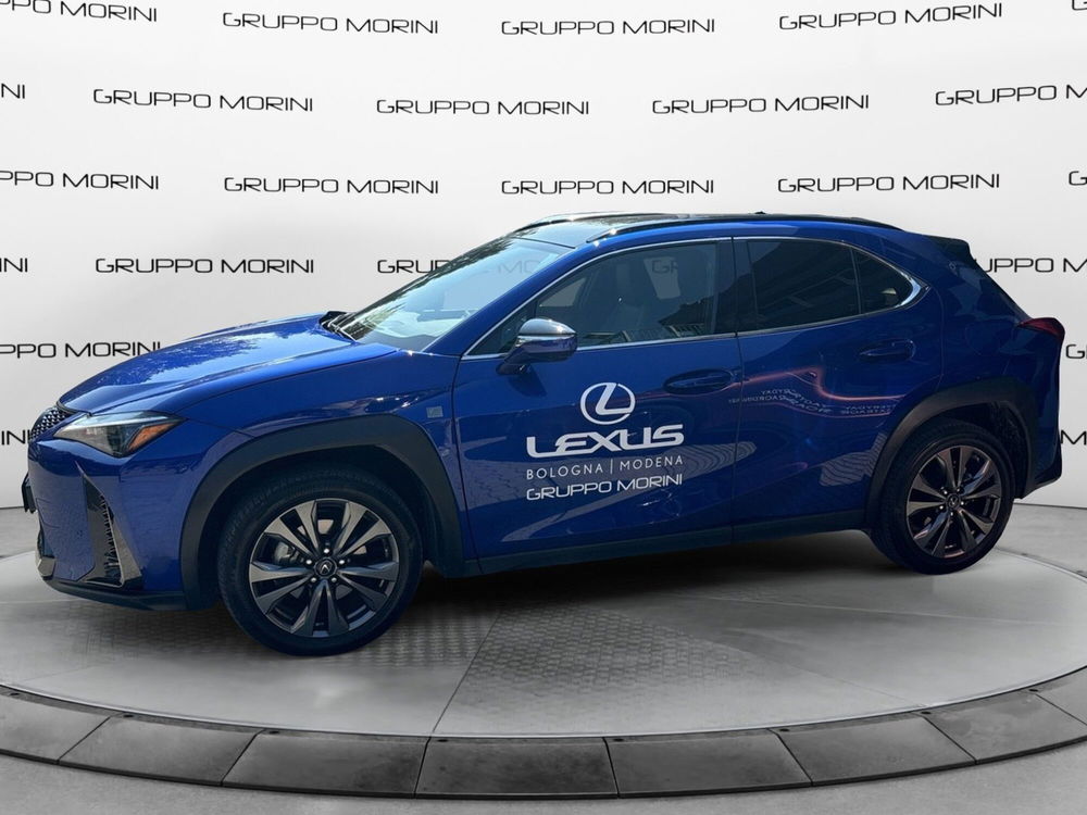 Lexus UX usata a Bologna (2)