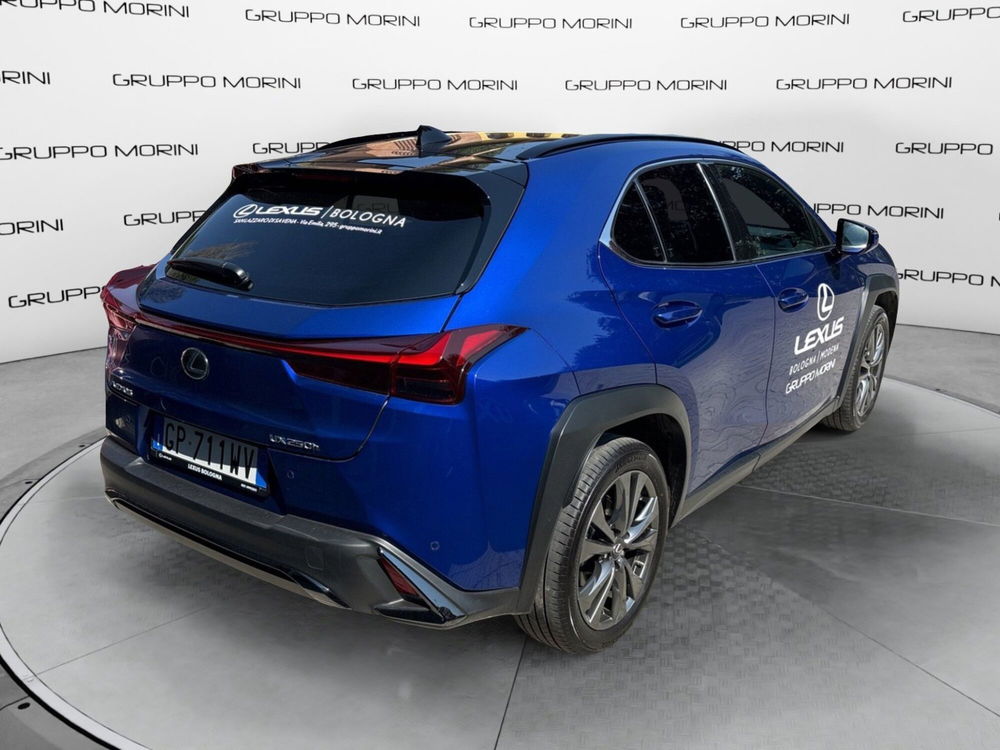 Lexus UX usata a Bologna (3)