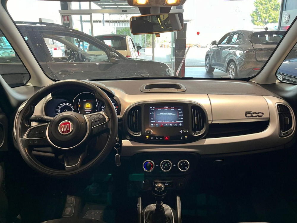 Fiat 500L usata a Milano (11)