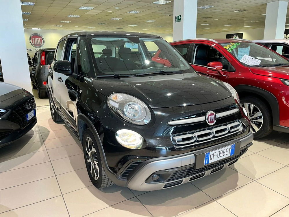 Fiat 500L usata a Milano (3)