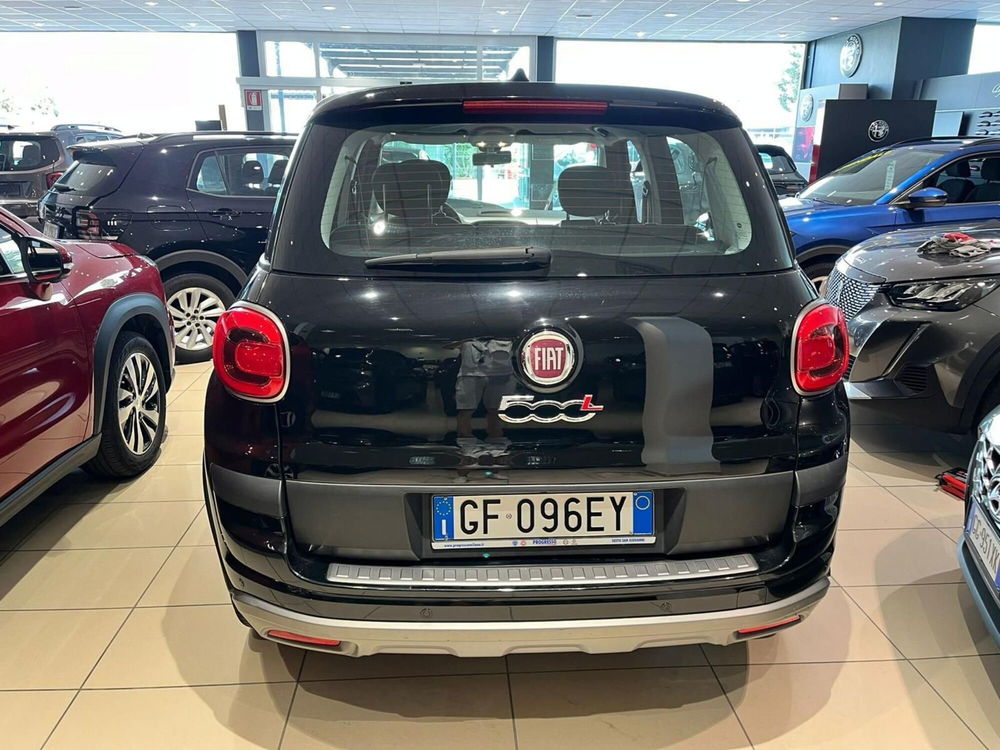 Fiat 500L usata a Milano (6)