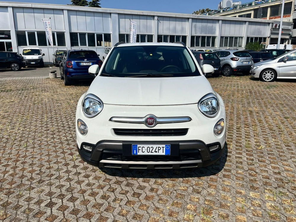 Fiat 500X usata a Milano (2)