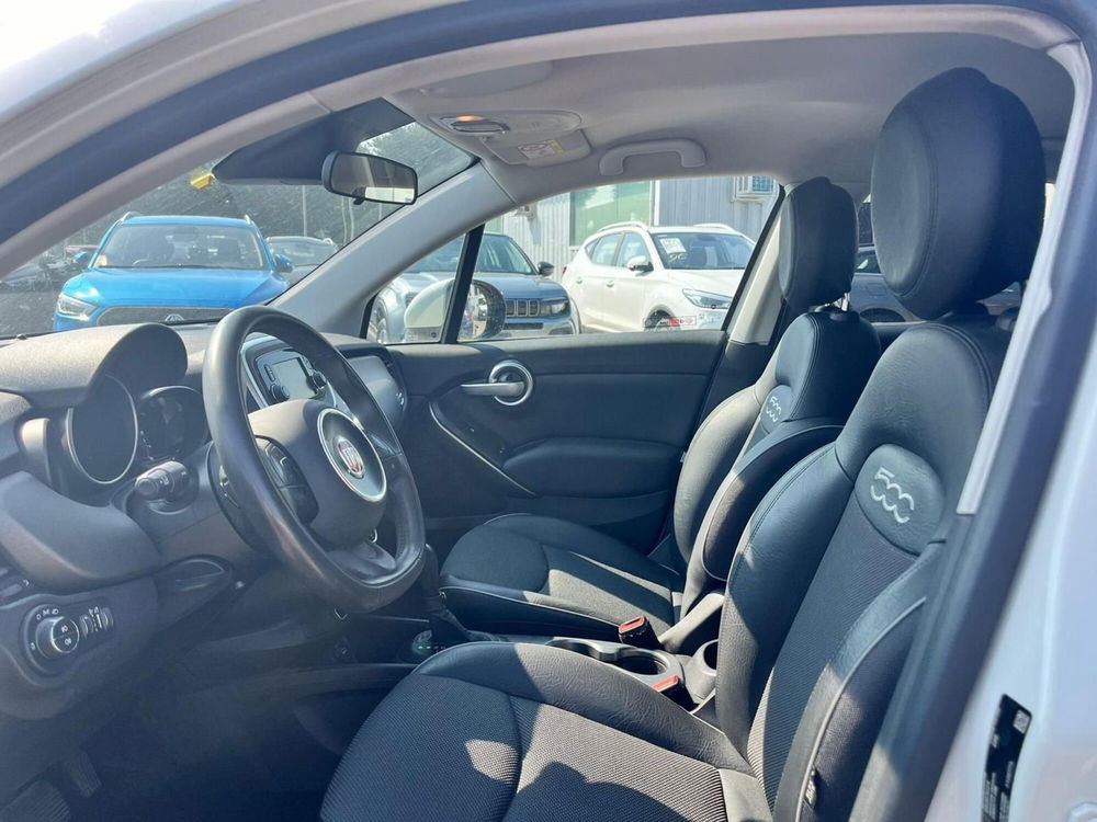 Fiat 500X usata a Milano (16)