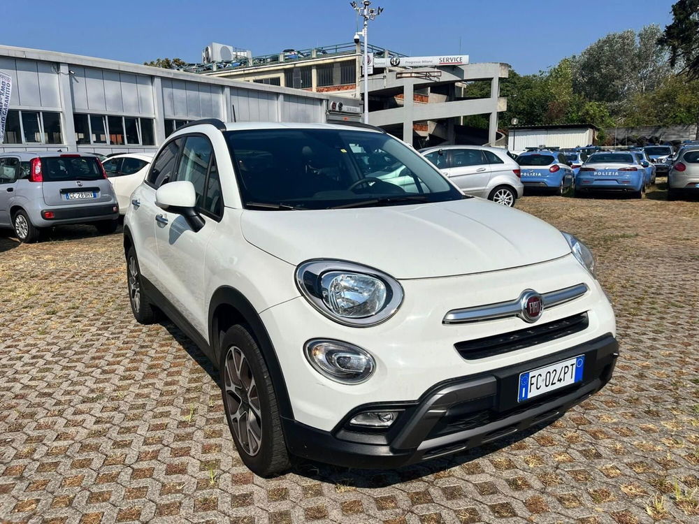 Fiat 500X usata a Milano