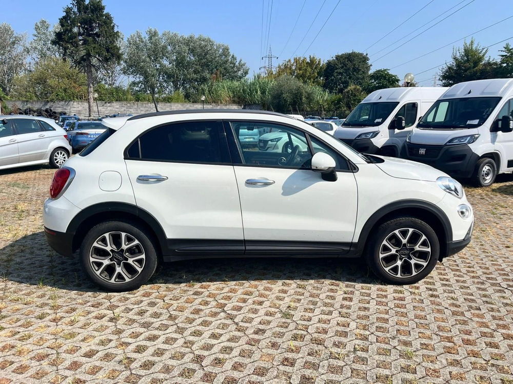 Fiat 500X usata a Milano (3)