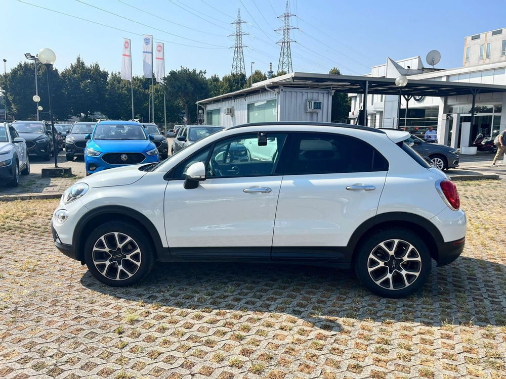 Fiat 500X usata a Milano (5)