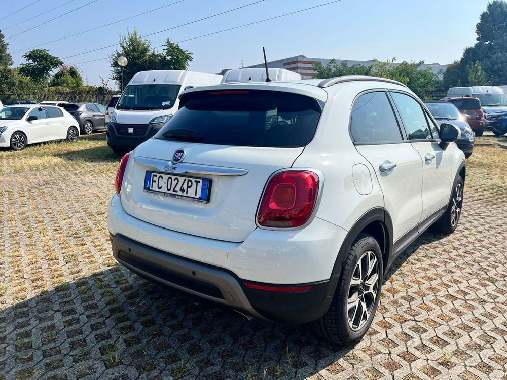 Fiat 500X usata a Milano (5)