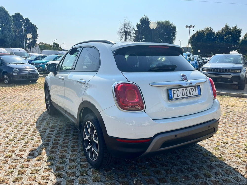 Fiat 500X usata a Milano (8)