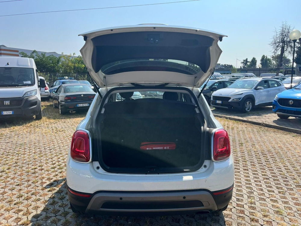 Fiat 500X usata a Milano (8)