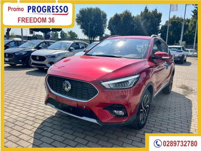 Mg ZS (2021--&gt;) ZS 1.0T-GDI aut. Comfort nuova a Sesto San Giovanni