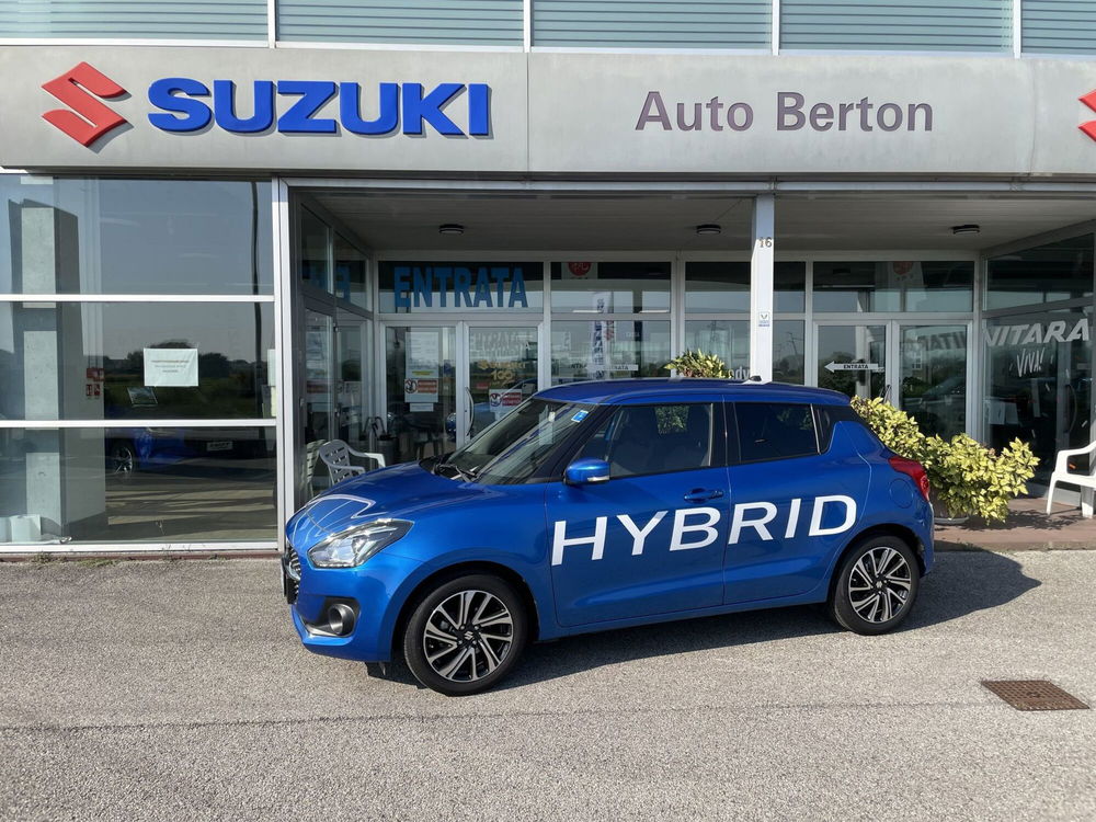 Suzuki Swift usata a Vicenza